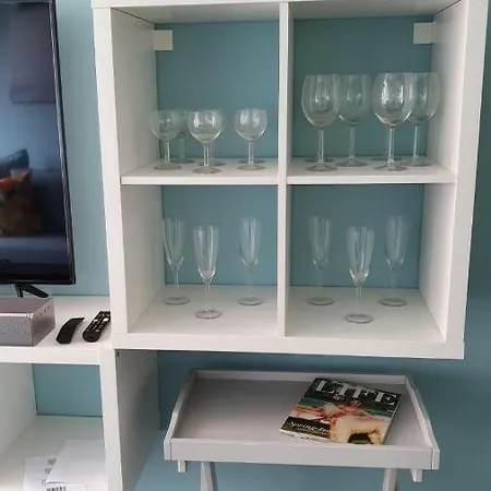 Apartamenti Romantika Jūrkalne